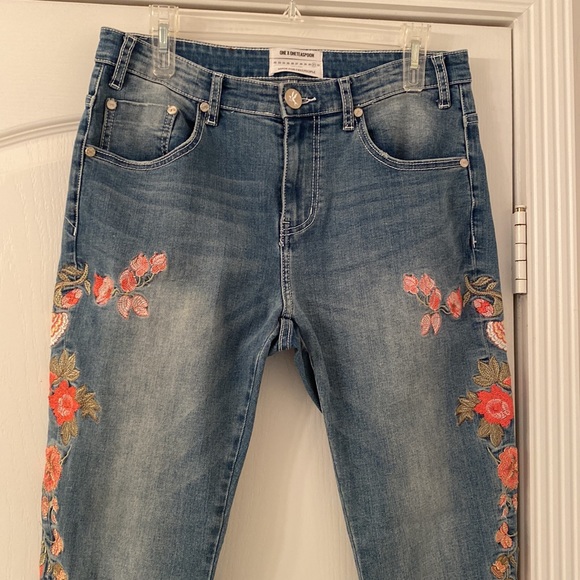 free people skinny jeans size 12/31 - Picture 4 of 14